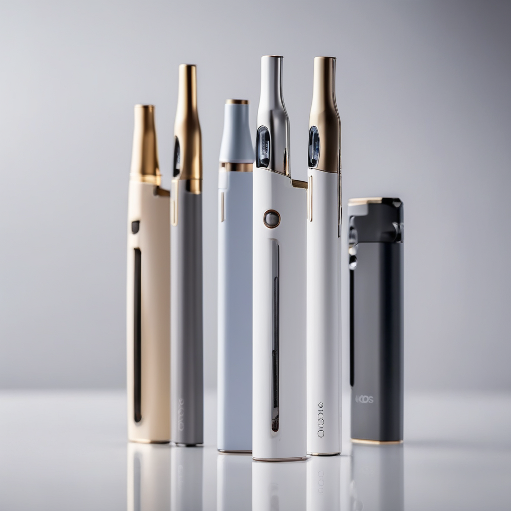 vape リキッド 自作 レシピ
